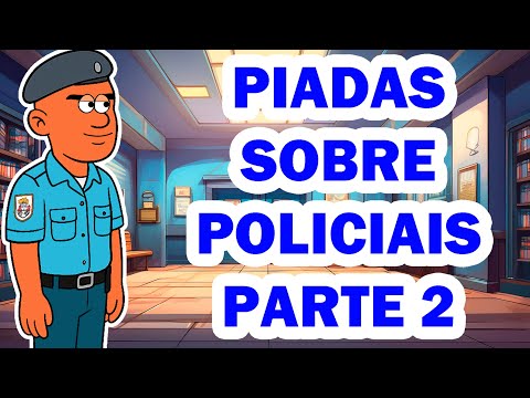 "COPPERSONS IN ACTION! THE FUNNIEST JOKES 😂🚔 - COMEDIAN THIAGO DIAS" PART 2