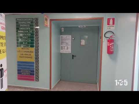 Ospedale di Sapri: LASL Salerno avvia il bando da 1,2 milioni per la riapertura dello storico bar
