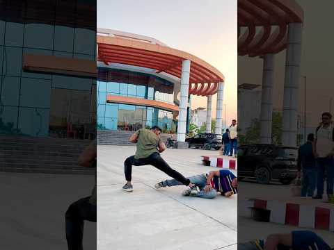 Krav Maga Oblique: The Ultimate Self-defense Move 💥⚡#shorts #selfdefense #youtubeshorts