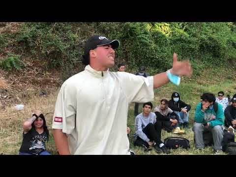 ERREKA vs. EJE: 4tos - Batallas Under La Última Oportunidad - 2021 🇨🇱