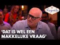 René over kritische vraag van journalist aan Qatarese minister: 'Dat is wel makkelijk'