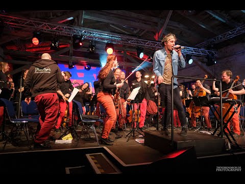 15. Norman Sinn - Freestyle 1 // 20. Jahre Zughafen XX.Live