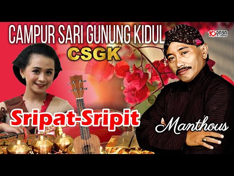 Manthous - Langgam Original Ngimpi ( Sripat Sripit )