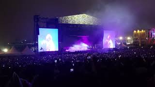 Post Malone - Zack and Codeine Live At Lollapalooza Brasil  2019 (Abertura)