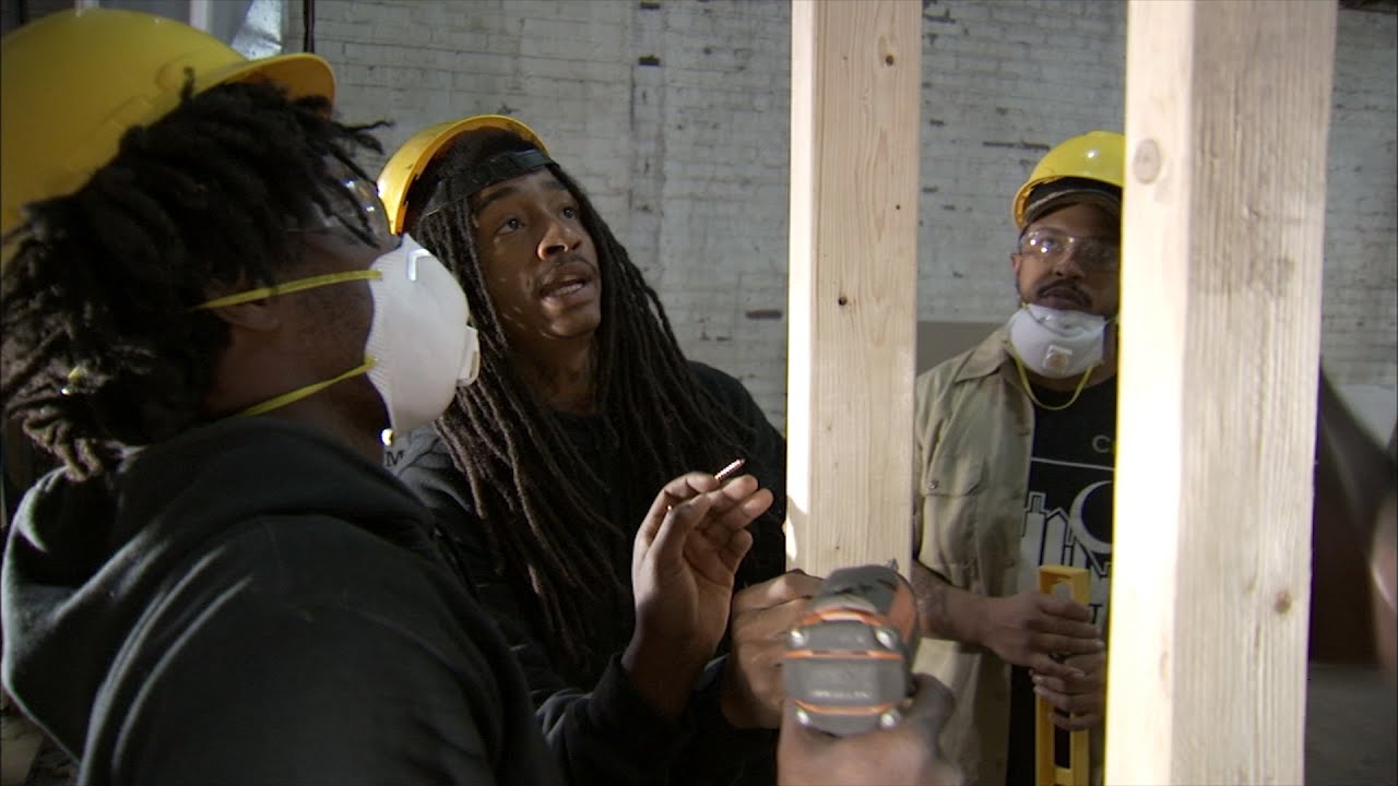 Rebuilding Lives with Hands-On Training | All Good