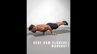 Parallette Tuck Planche demonstration thumbnail