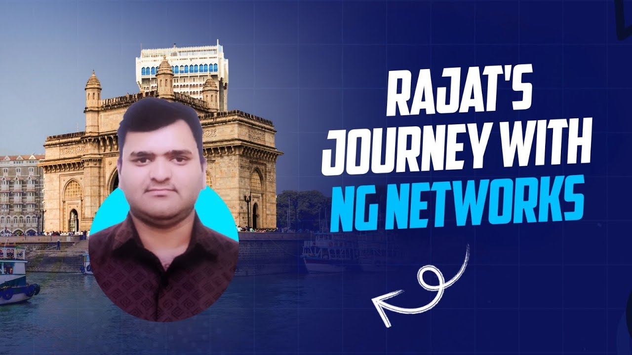 Rajat's Journey with Ng network #jobplacement #highpayingjobs
