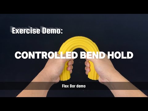 Controlled Bend Hold