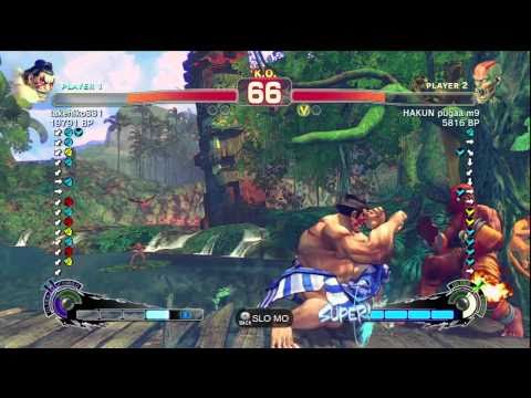 takehiko331 (HO) vs. HAKUN pugaa m9 (DH)