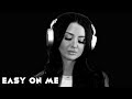 Adele - Easy On Me - Cover - Tori Matthieu