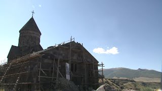 Աստվածընկալ Ս. Նշան եկեղեցում պատարագ մատուցվեց