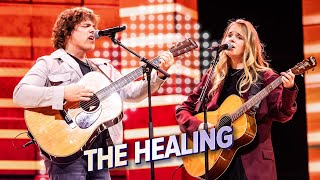 Jasper Steverlinck &amp; Madeline - ‘The Healing’ | Collabs | Lift You Up | Seizoen 1 | VTM