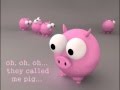Weezer - Pig + Lyrics