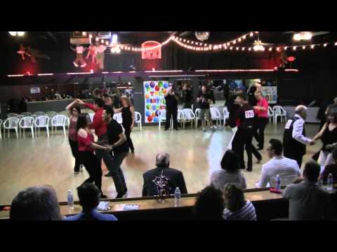 Advanced Finals: All Skate