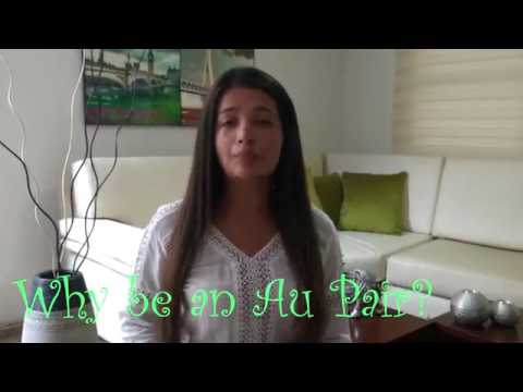 Colombian Au Pair Erika, 22 – EurAupair Video Profileback