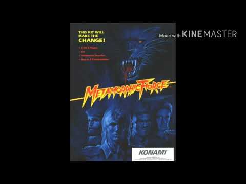 Stage 1 BGM - Metamorphic Force