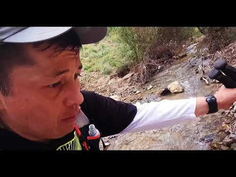 Trail: San Antonio cañada - Vicente guerrero #puebla