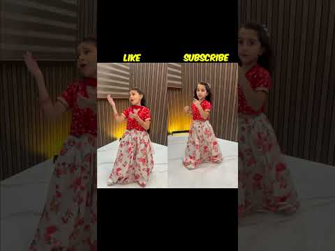 Tinku Maahi Dance Challenge Radha Gori Gori