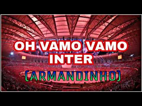 Vamo Vamo Inter - Armandinho