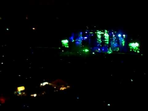 EDC 2009 David Guetta ( Sebastian Ingrosso - kidsos ( mashup))