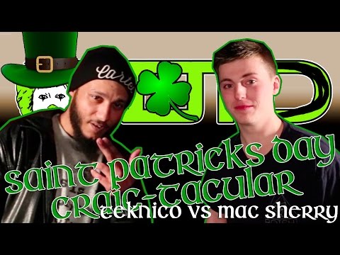 Teknico vs Mac Sherry
