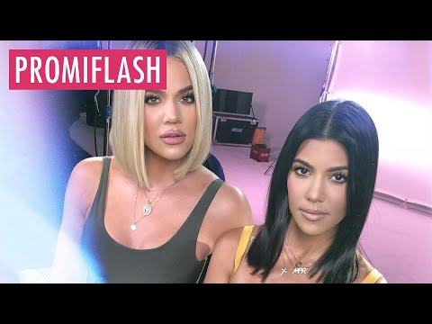 Khloé Kardashian glaubt, dass Kourtney noch ein Baby bekommt