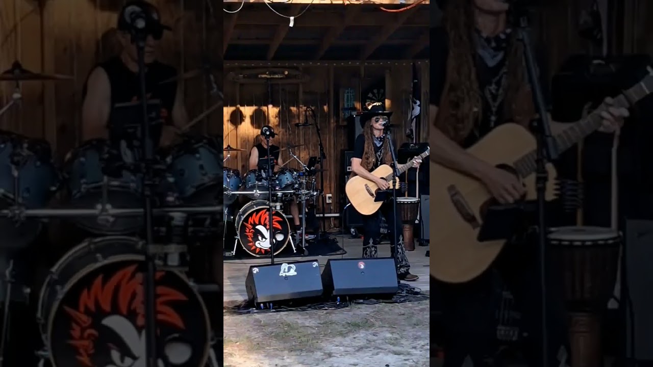 Promotional video thumbnail 1 for Ginger Greely