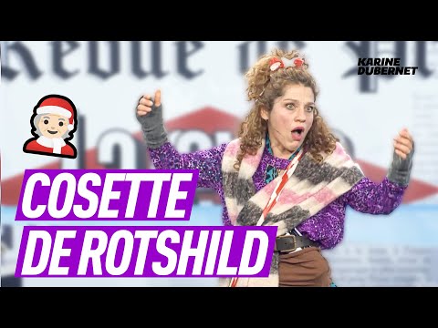 #LRDP Paris Première | Cosette de Rothschild celebrates Christmas! 🧑🏻‍🎄