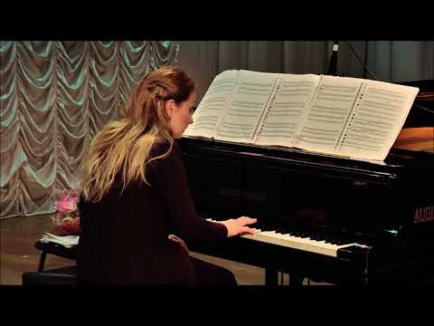 Mykhaylo, Dana Zakhariya - Ihor Haidenko - Concert for cimbalom and symphony orchestra