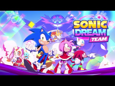 Sonic Dream Team ~ Main Theme (Full Version) Loop Extended
