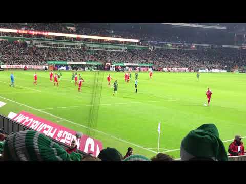 2017-12-16 SV Werder Bremen - FSV Mainz 05  2-2