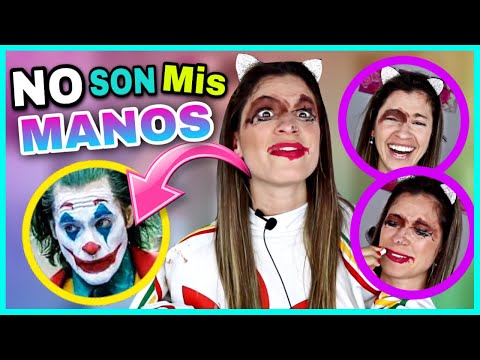 ESTOS NO SON MIS BRAZOS | INTERCAMBIO DE MANOS CON MI NOVIO | NatyGloss