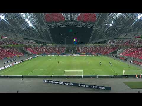 Philippines vs Thailand | #AFFSuzukiCup2020 Group Stage