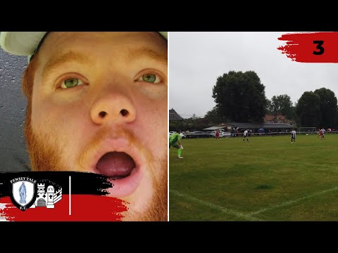 HATTRICK HERO SCORES GOAL OF THE SEASON!!!! Episode 13: Pewsey Vale FC vs Devizes Town FC
