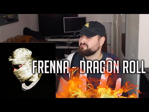 Frenna - Dragon Roll (REACTION) prod. Diquenza