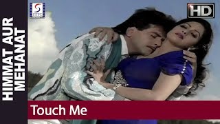 Touch Me - Kishore Kumar, Asha Bhosle - Jeetendra, Sridevi, Shami Kapoor