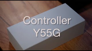 High-Precision Y55G Field Controller with Built-in GNSS RTK Receiver