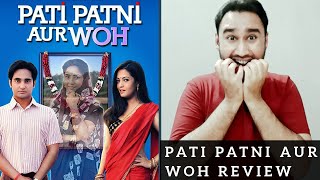 Pati Patni Aur Woh Review | MX PLAYER Original Series | Faheem Taj