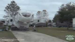 Thousand Trails Orlando - Part 1 Video