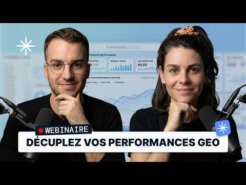 Décuplez vos performances GEO