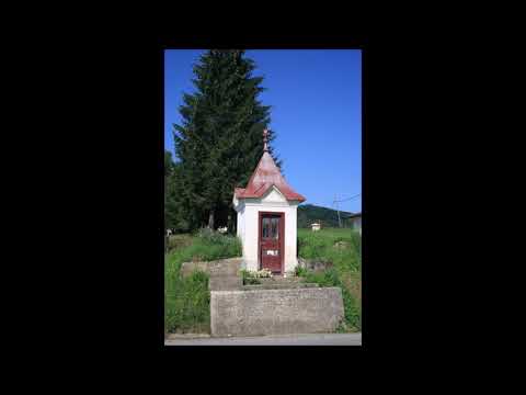 Poklonac Ranjeni Isus, Veselići, Netretić, 20.7.2018.