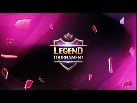 Torneio legend Season 33 (MD5) OBABO, PU, TARS e DILIGENT - Summoners War