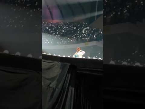 161126 Exo'rdium Taipei BAEKHYUN Drop That