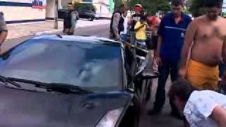 preview picture of video 'Lamborghini bate em João Pessoa'