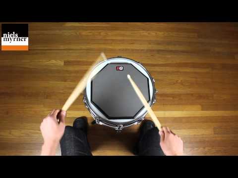 Drag Paradiddle #1 - Drum Rudiment Lesson