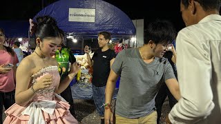 เกิดอะไรขึ้น!! เมื่อพ่อโจกับอุ๋งอิ๋งมาเจอกัน