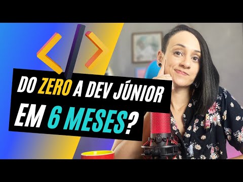 O que eu faria se estivesse COMEÇANDO hoje na PROGRAMAÇÃO