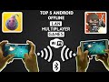 Top 5 Offline LAN Games For Android