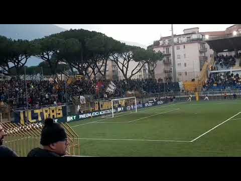 Curva Sud Juve Stabia - Groundhopping