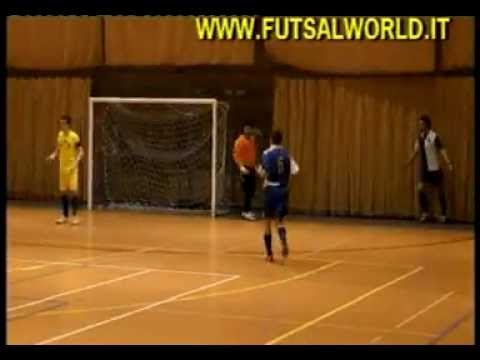 22/3/12 Futsal C2 : FC Bergamo Calcetto - Futsal Basiano . . . . . Serie C2